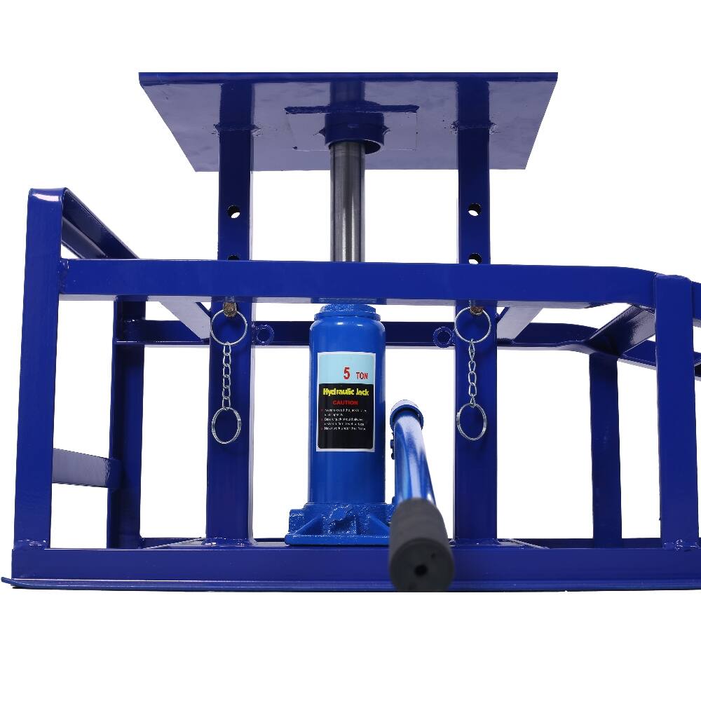 5 TON Hydraulic Jack  
CAUTION 20107100  
WORKET AND 1:10 NORUMBLE