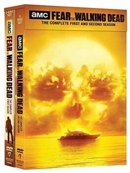 Fear the Walking Dead: The Complete First and Second Season - DVD