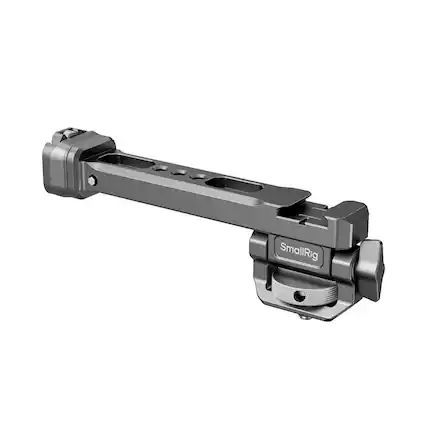 Front. Smallrig - SmallRig HawkLock H21 Monitor Support for DJI Stabilizers.