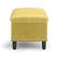 Alt View 12. Simpli Home - Emily Storage Ottoman - Dijon Yellow.
