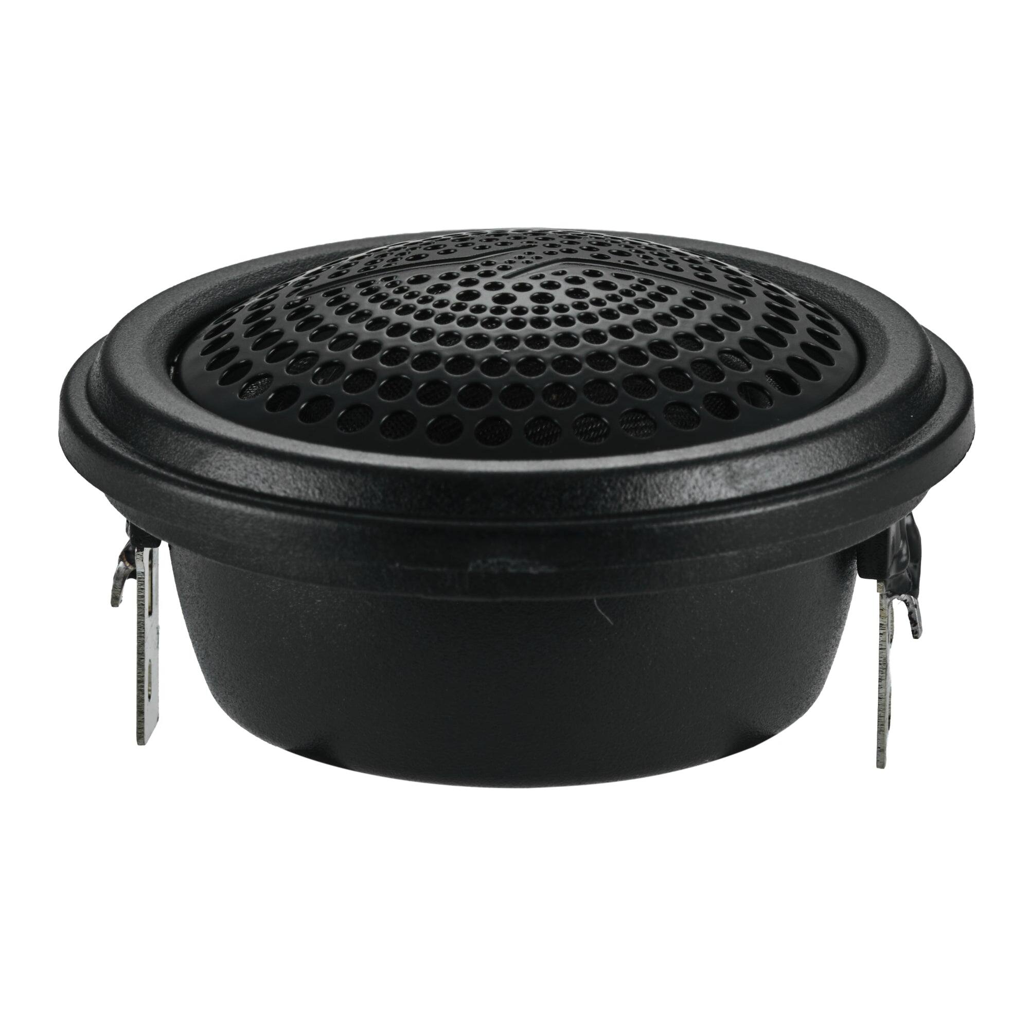 Alt View 8. DS18 Audio - DXQ 6.5" 2-way Component Speaker System (Pair), 150W RMS 4-Ohm.