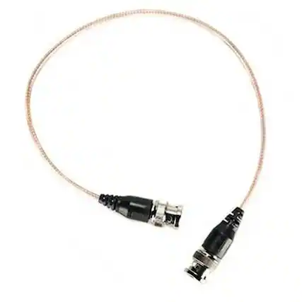 Front. SmallHD - SmallHD 12" Thin Gauge BNC Male to Male SDI Cable.