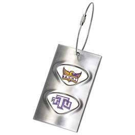 Jardine - Tennessee Tech Golden Eagles 3.5'' x 2'' Bag Tag - Black
