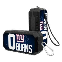 Keyscaper - Brian Burns New York Giants - Black