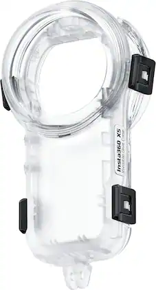 Insta360 - X5 Invisible Dive Case - Clear