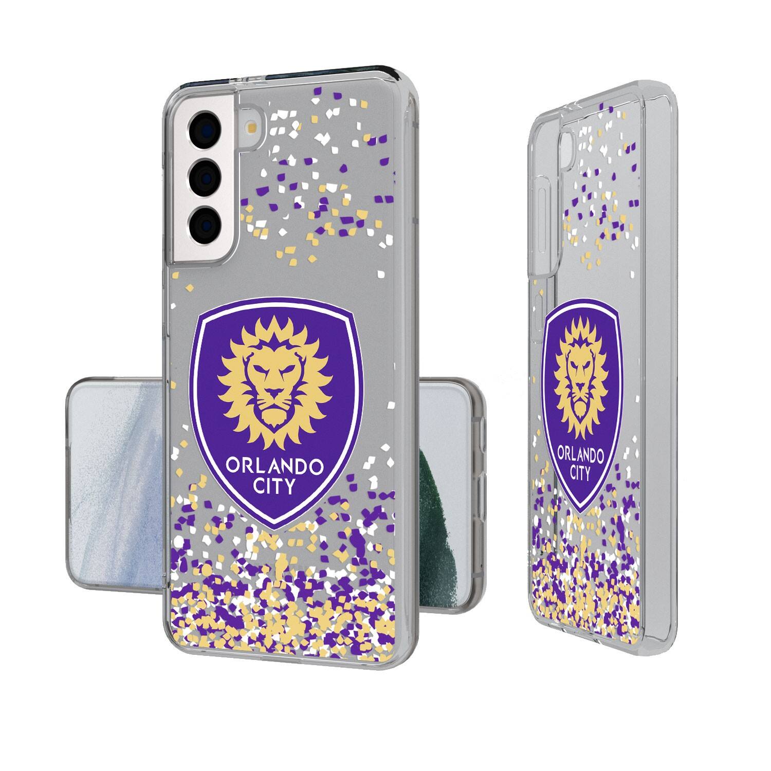 ORLANDO CITY  
ORLANDO CITY