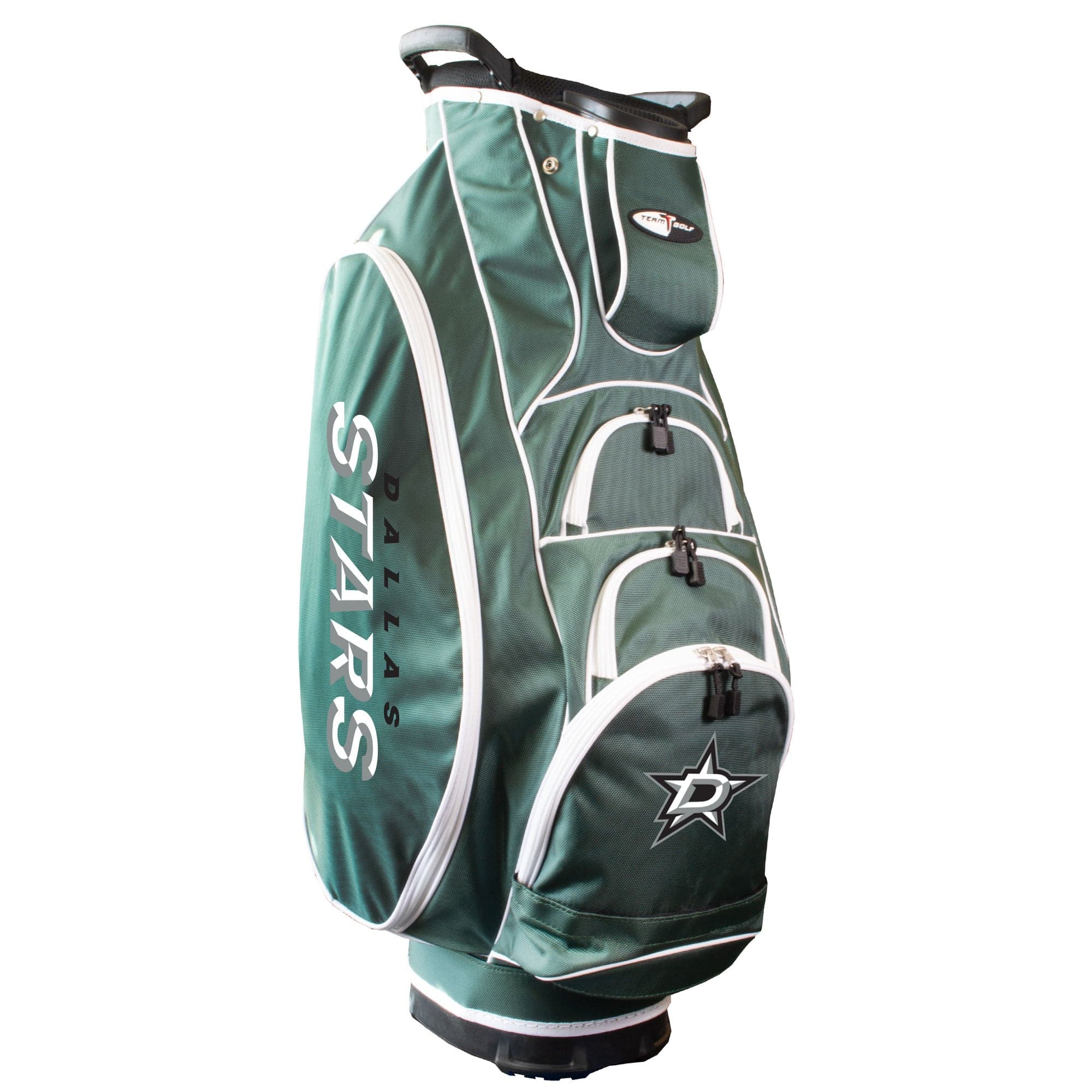 Team Golf - Dallas Stars Albatross Golf Cart Bag - Multicolor
