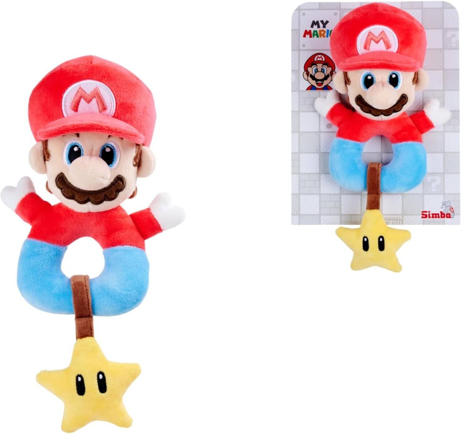 MY MARIO M M M ? Simba