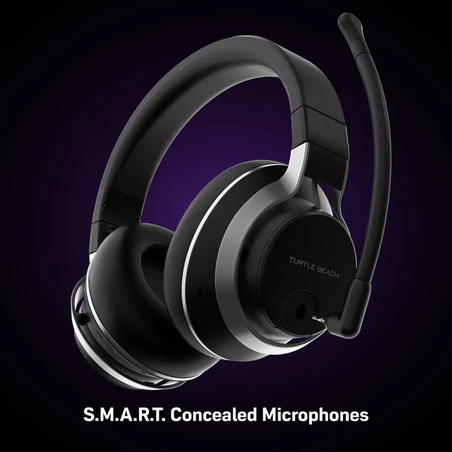 Turtle Beach S.M.A.R.T. Concealed Microphones