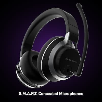 Turtle Beach Stealth Pro Multiplatform Wireless Noise Cancelling Turtle Beach Stealth Pro Multiplatform Wireless Noise Cancelling