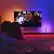 Alt View 13. Philips - Hue Play HDMI Sync Box - Black.