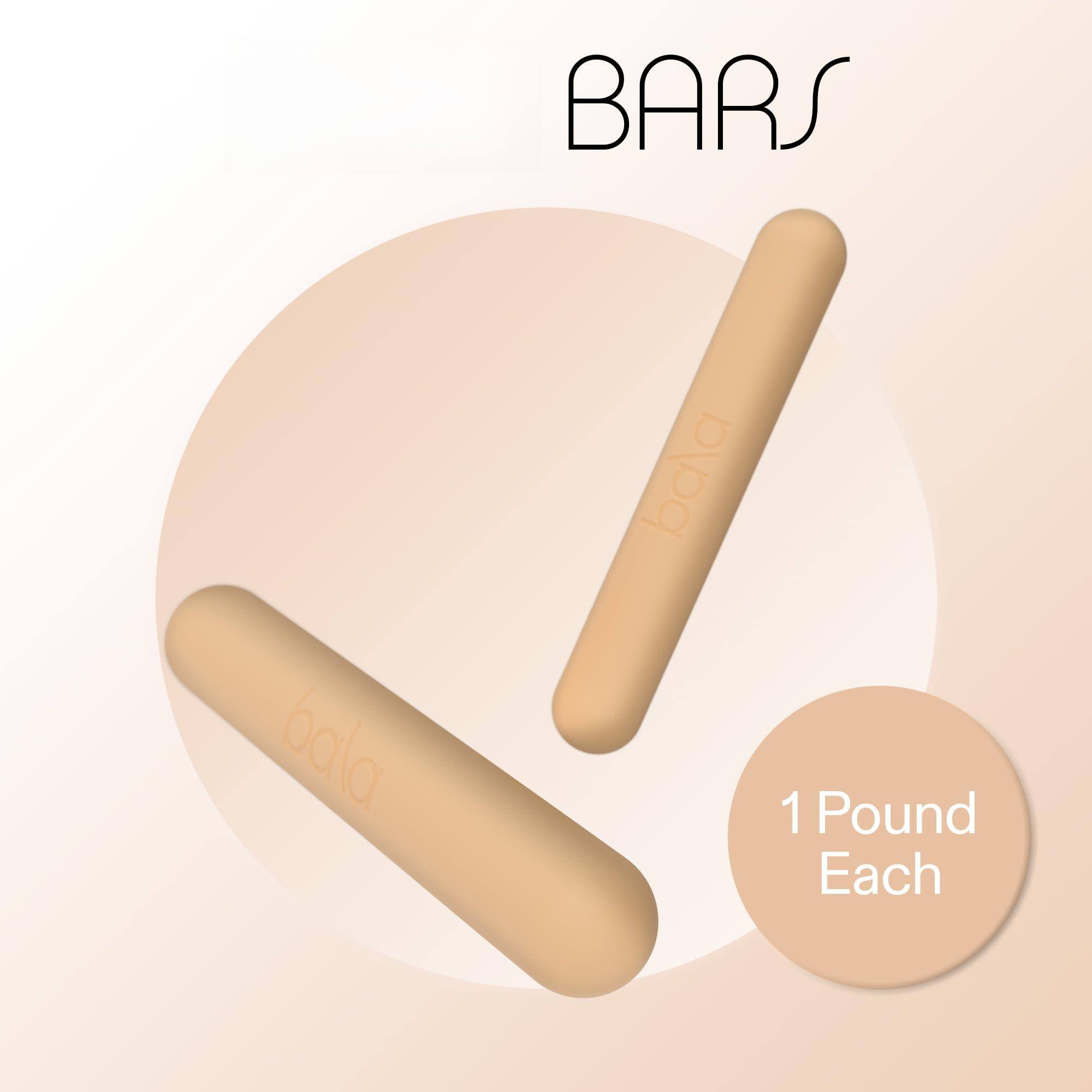 BARS  
bala  
1 Pound Each