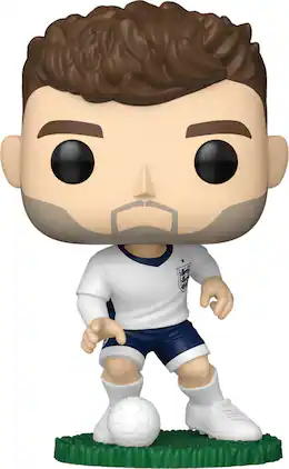 Funko - POP! Football: England - John Stones - COLLECTIBLES - Multicolor