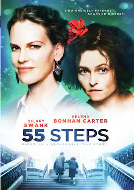 55 Steps - DVD