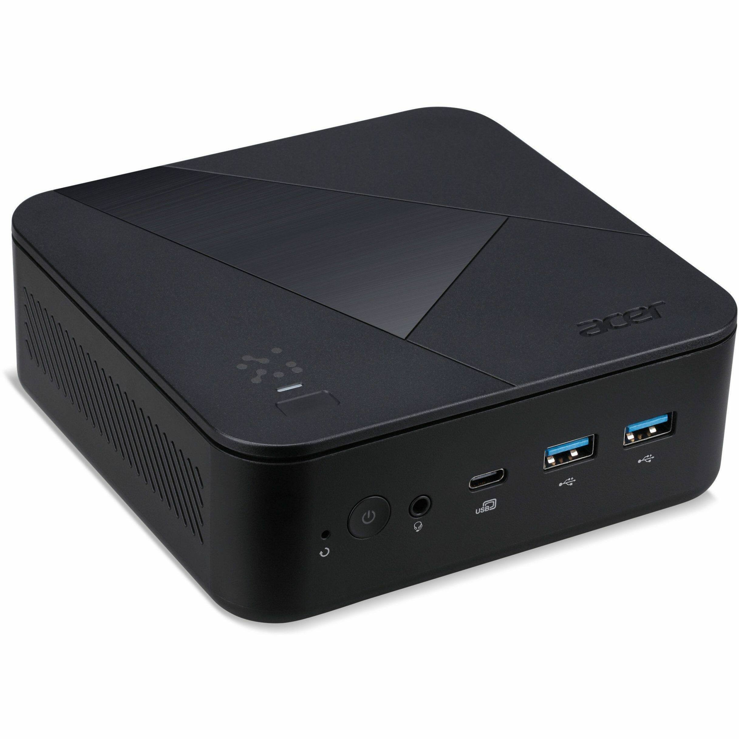 ミニPC Acer RN66-H5B 動作未確認品 Acer Veriton N1502G Mini Professional Desktop Intel Core Ultra 5