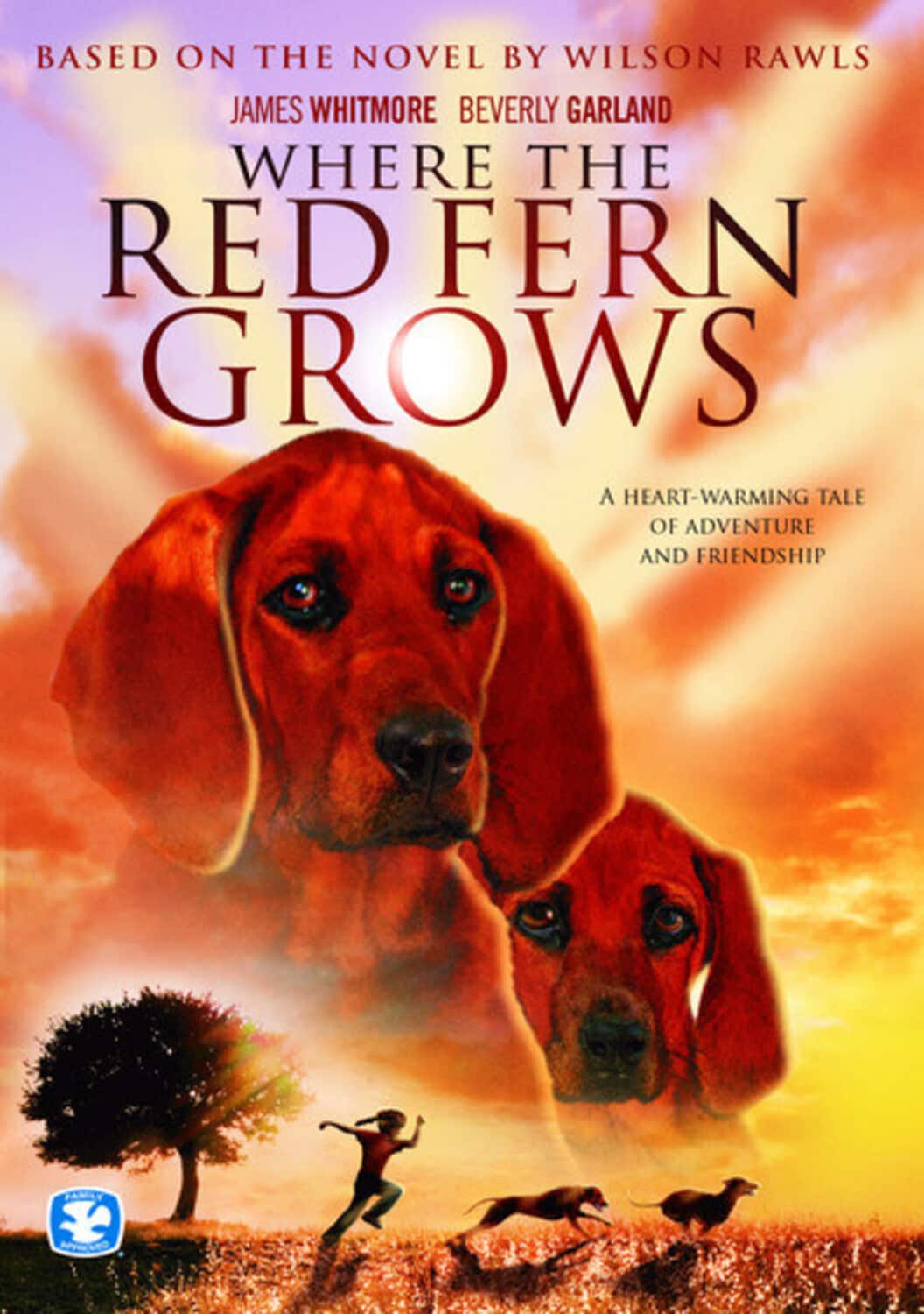 Where the Red Fern Grows  - DVD