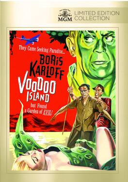 Voodoo Island - DVD