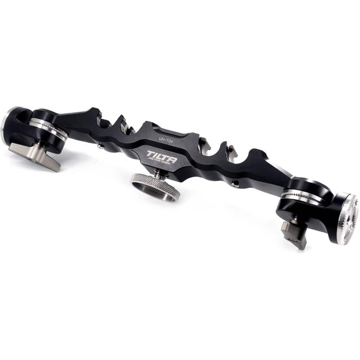 Tilta - Nucleus-M Quick Release Hand Grip Bridge, 15mm LWS/15mm Studio Rod Mounting Clips price history on PriceWatchPro