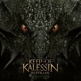 Keep of Kalessin - Reptilian - VINYL LP