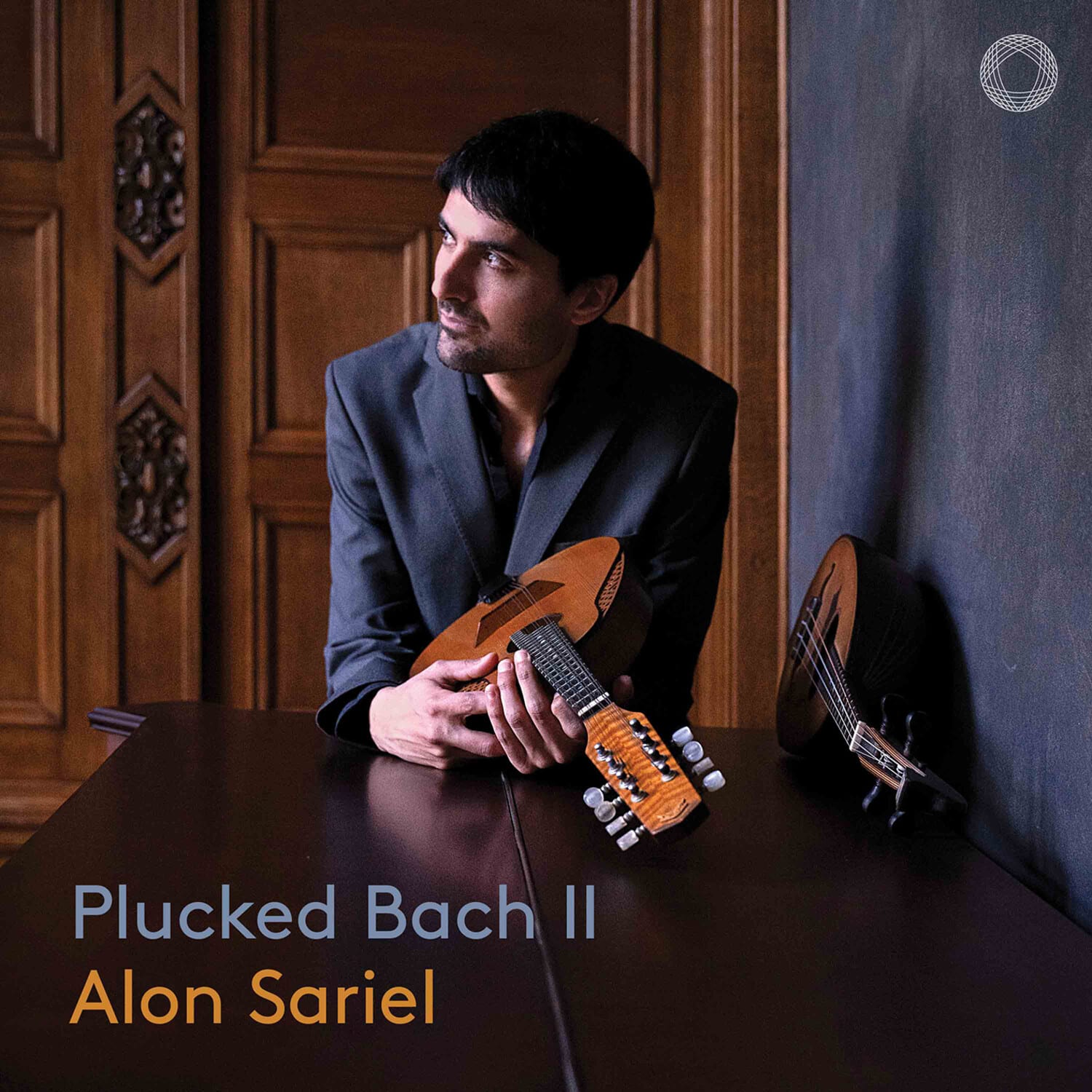 Alon Sariel - Plucked Bach II   - COMPACT DISCS [CD] price history on PriceWatchPro