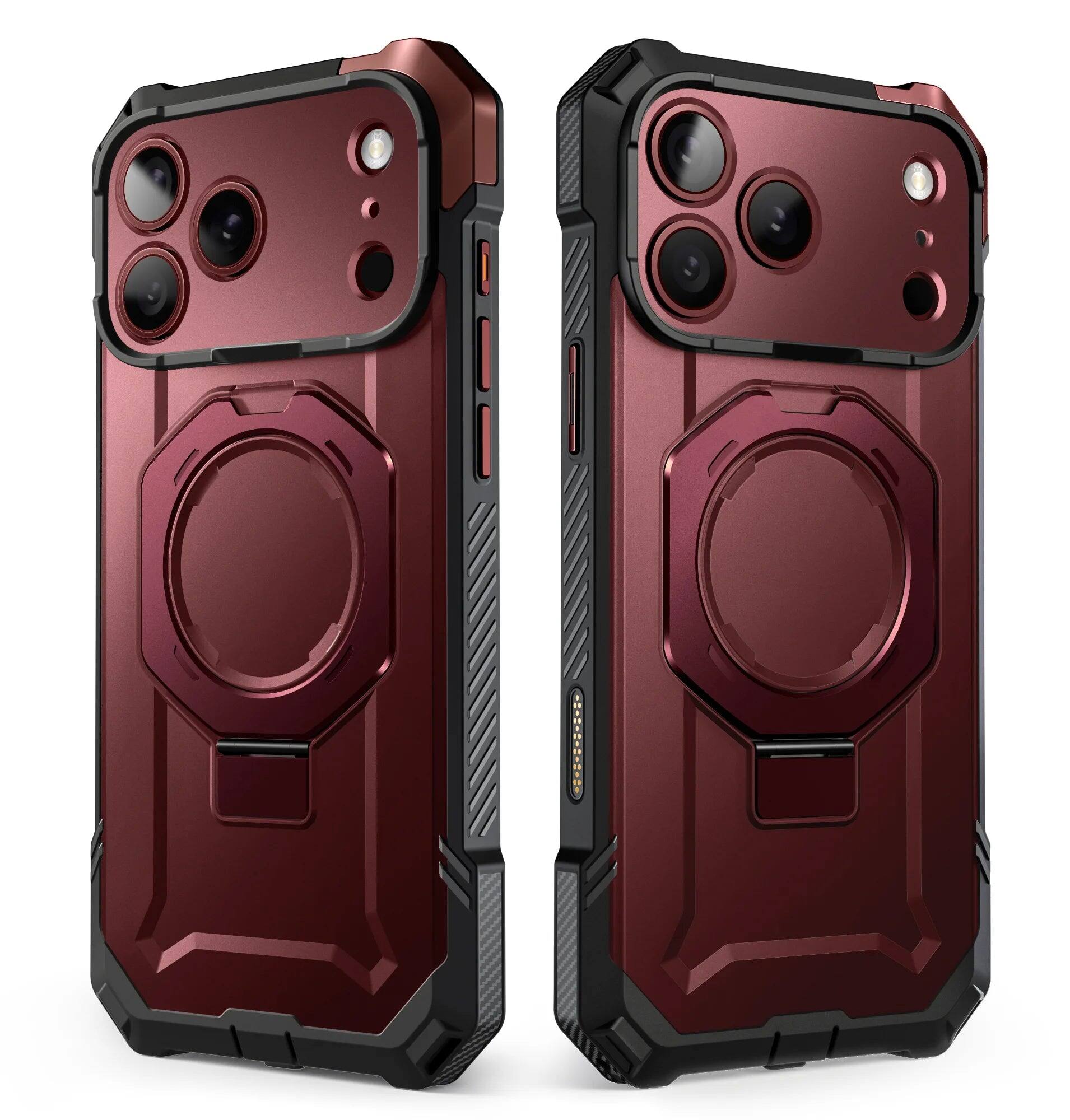 Alt View 1. SUPCASE - UB GRIP Case for iPhone 18 Pro - Royale.