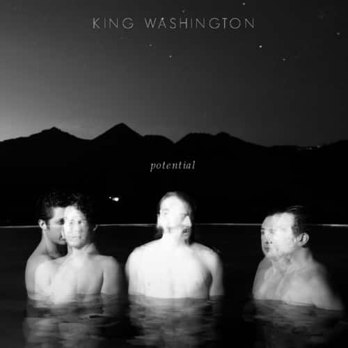 King Washington - Potential  - VINYL LP