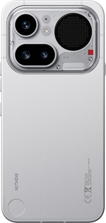 Nothing Phone (4a) Pro 256GB (Unlocked) Silver - Best Buy Nothing Phone (4a) Pro 256GB (Unlocked) Silver - Best Buy