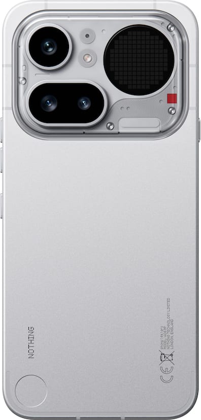 Nothing Phone (4a) Pro 256GB (Unlocked) Silver A069P - Best Buy Nothing Phone (4a) Pro 256GB (Unlocked) Silver A069P - Best Buy
