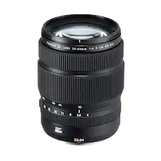 FUJINON GF LENS 32-64mm 1:4 R LM WR 077
GF
32-64