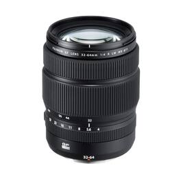 Fujifilm - Fujinon GF32-64mmF4 R LM WR Lens - Black