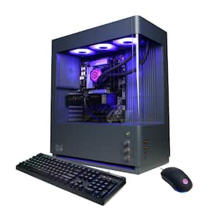 CyberPowerPC Gamer Xtreme Gaming Desktop Intel Core i5 11400F 16GB CyberPowerPC Gamer Xtreme Gaming Desktop Intel Core i5 11400F 16GB