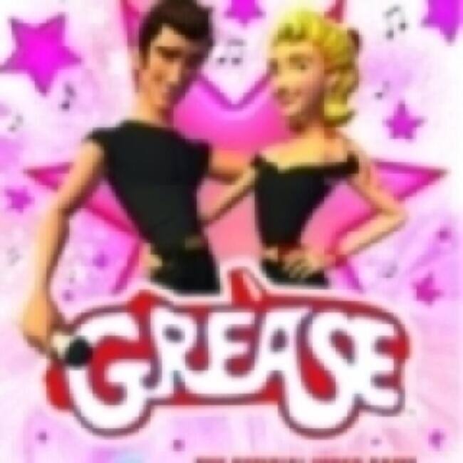 Front. 505 Games - Grease - Nintendo Wii.