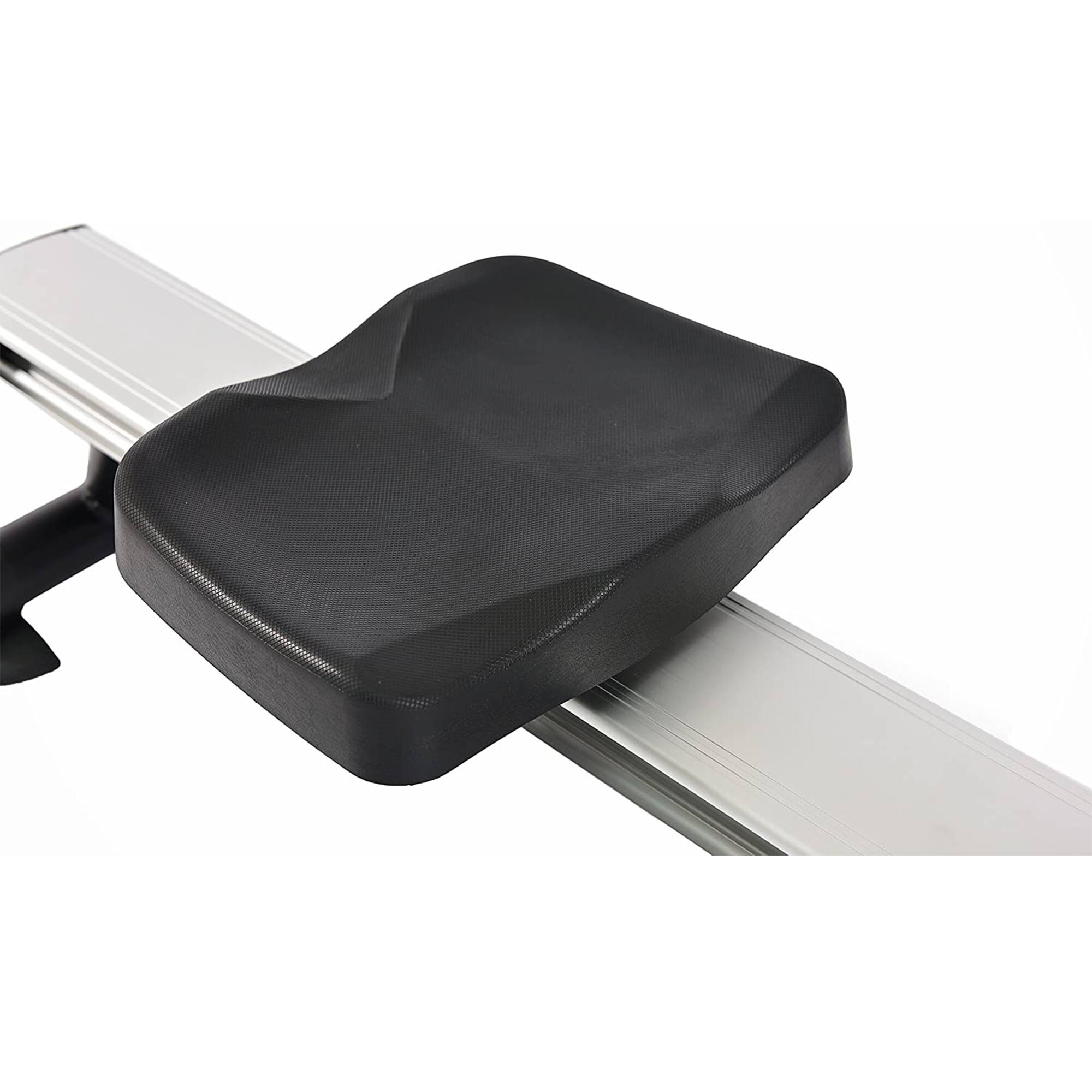 Alt View 2. Stamina Products - Stamina Products 35-1110 Multi-Level Magnetic Resistance Compact Rowing Machine - Silver.