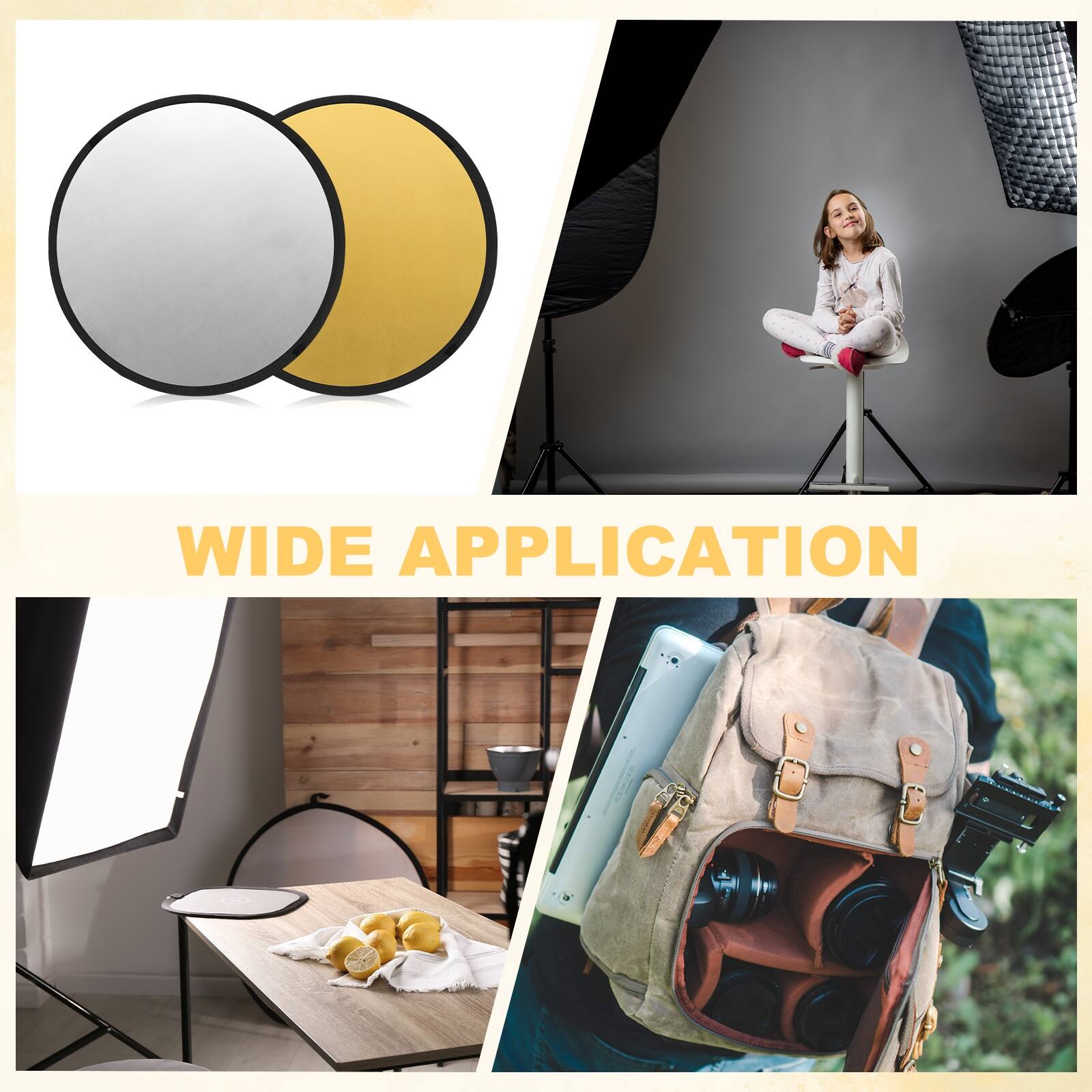 WIDE APPLICATION