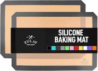 EST 2015
ZULAY KITCHEN
SILICONE BAKING MAT
EST 2015
ZULAY KITCHEN