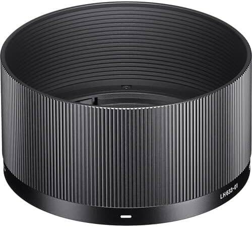 Back. Sigma - Sigma 50mm f/2 DG DN Contemporary Lens for Sony E Mount w/ Advanced Accessory Bundle | 314965 | Sigma 50mm f/2 dg dn - Black.