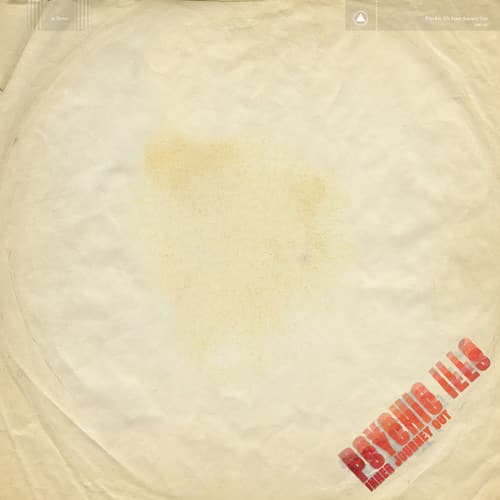 Psychic Ills - Inner Journey Out   - COMPACT DISCS [CD] price history on PriceWatchPro