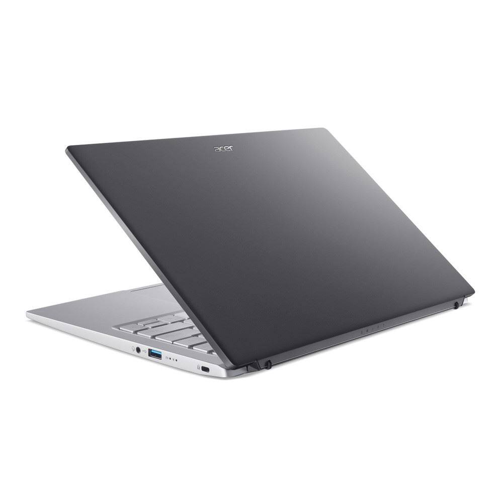 Alt View 1. Acer - Swift 3 SF314-71-51NN 14" Laptop Intel i5-12500H 2.5GHz 8GB RAM 512GB SSD Windows 11 Home - Gray.