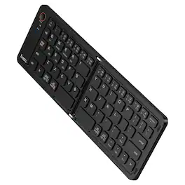 hoco. - GM71 Wireless Folding Keyboard - Black