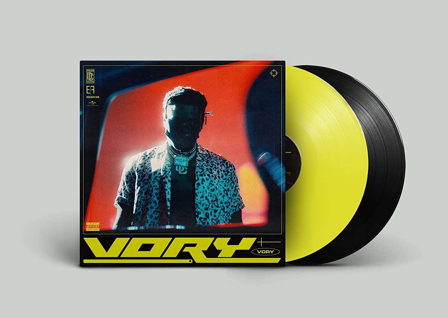 Vory - VORY  - VINYL LP
