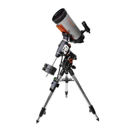 Left. Celestron - Celestron CGEM II 700 Maksutov-Cassegrain Telescope.