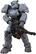 Left. McFarlane Toys - Fallout 76 T-60 7.2" Deluxe Action Figure - Elite Edition #3.