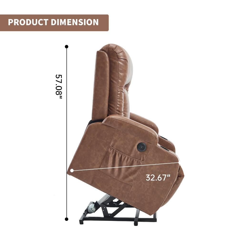 PRODUCT DIMENSION  
57.08"  
32.67"