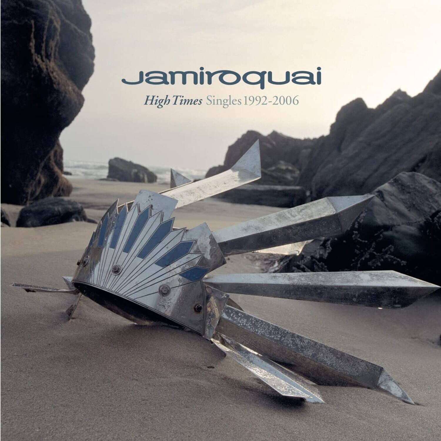 Jamiroquai  
High Times Singles 1992-2006