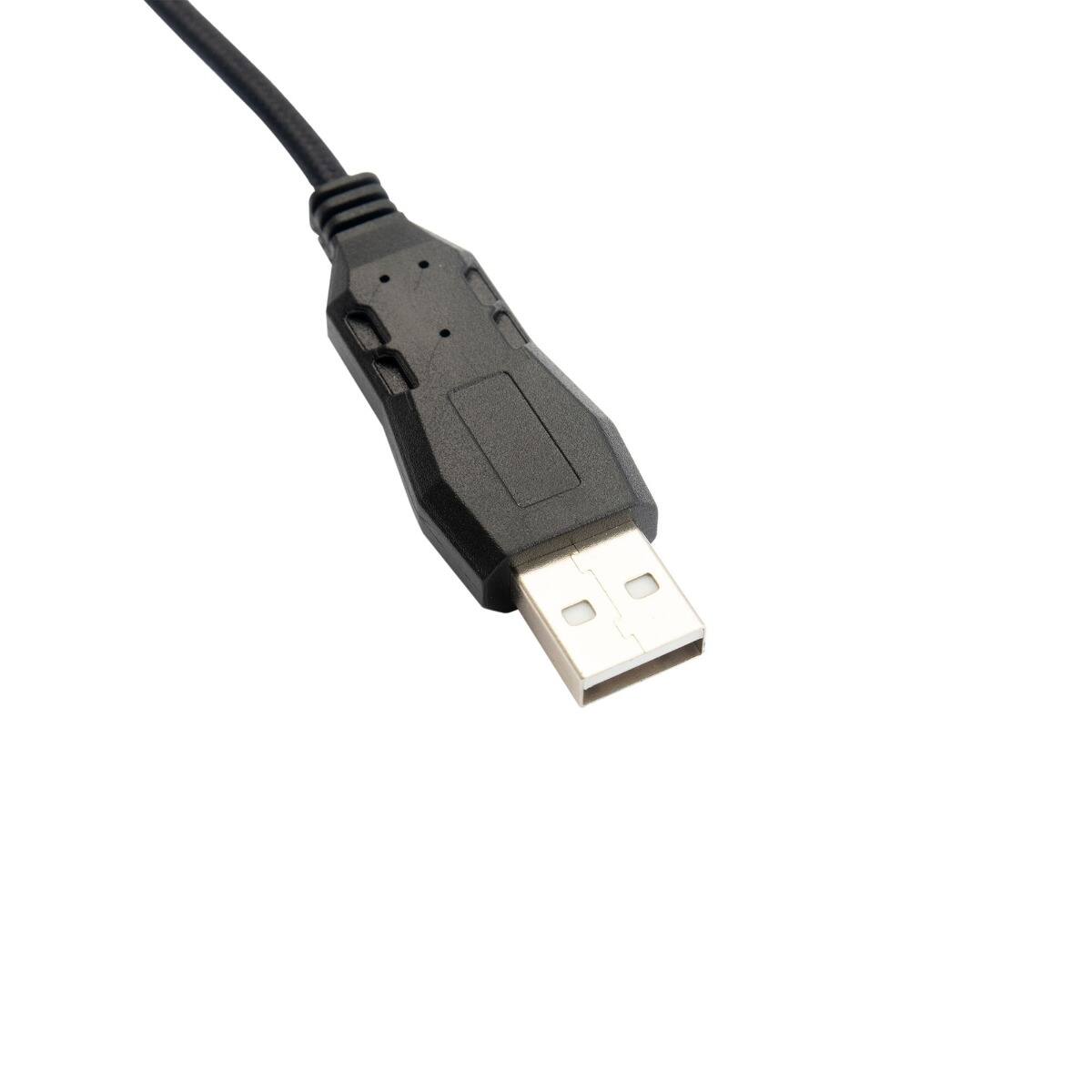 Alt View 1. RadioShack - Mechanical Gaming Keyboard with 87 Keys 2607117 - Black.