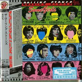 The Rolling Stones - Some Girls (SHM-CD) (Paper Sleeve) - COMPACT DISCS