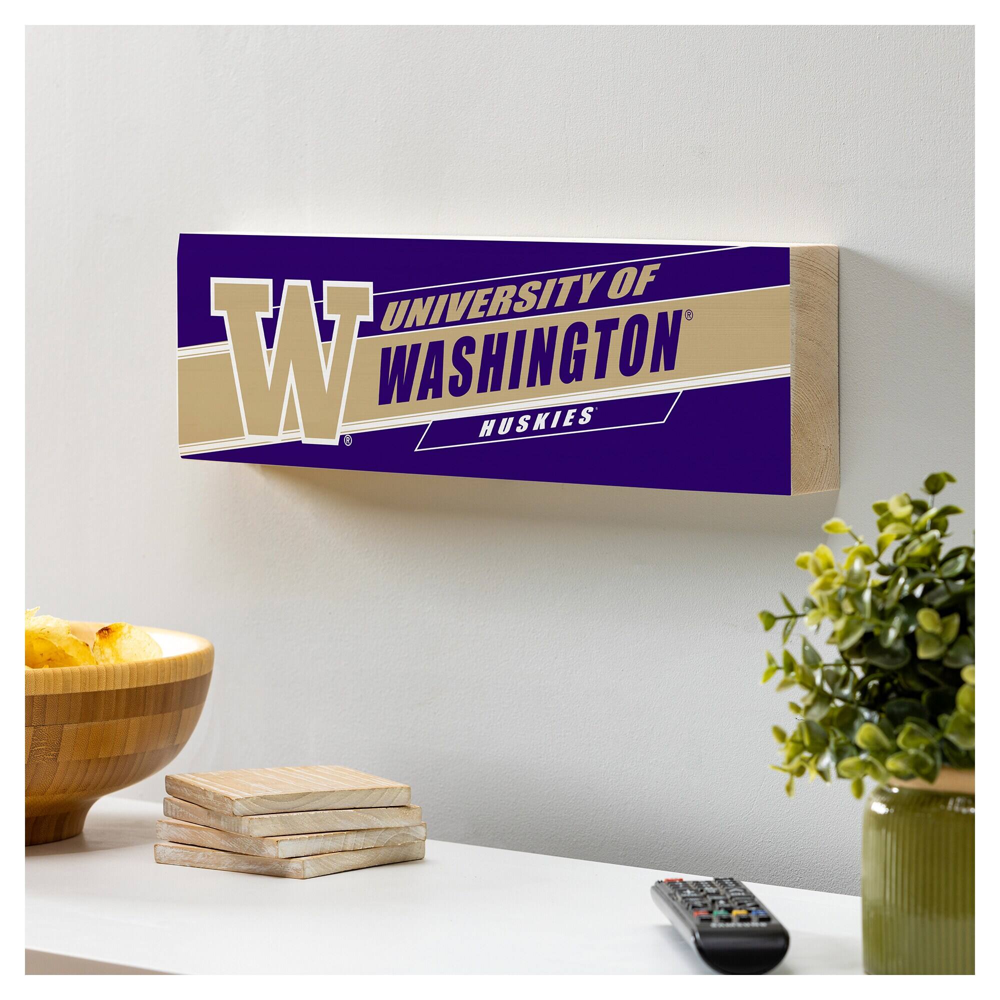 UNIVERSITY OF WASHINGTON  
HUSKIES