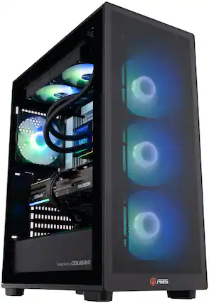 VAXY MST / SRock RADEON Designed by COUGAR AAS