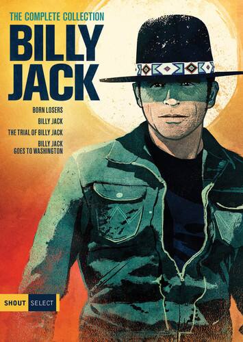 Billy Jack: The Complete Collection - DVD