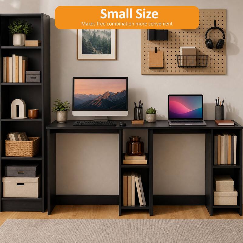 Small Size  
Makes free combination more convenient